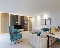 Obra nueva - Unifamiliar - Finestrat