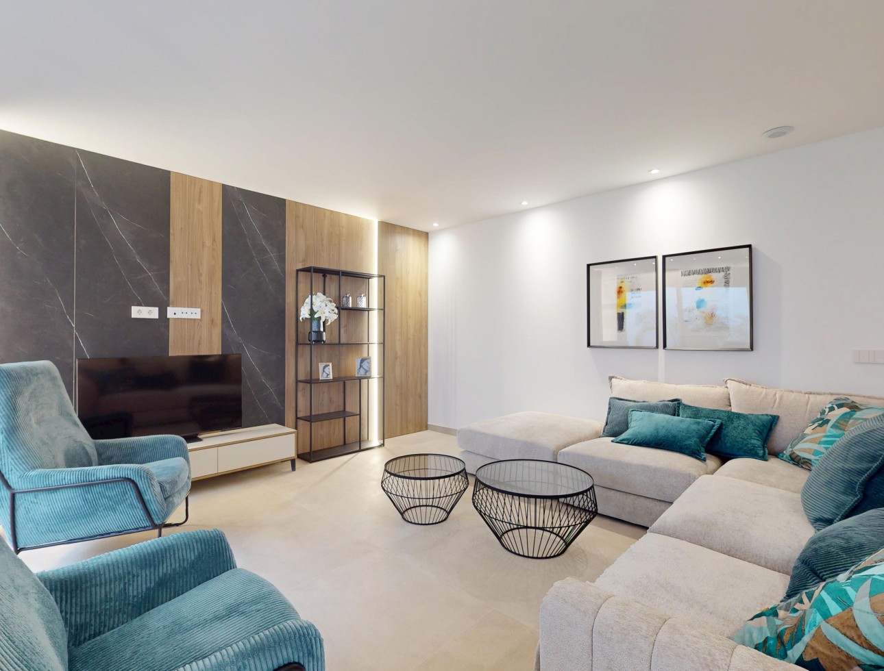 Obra nueva - Unifamiliar - Finestrat