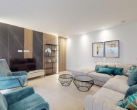 Obra nueva - Unifamiliar - Finestrat