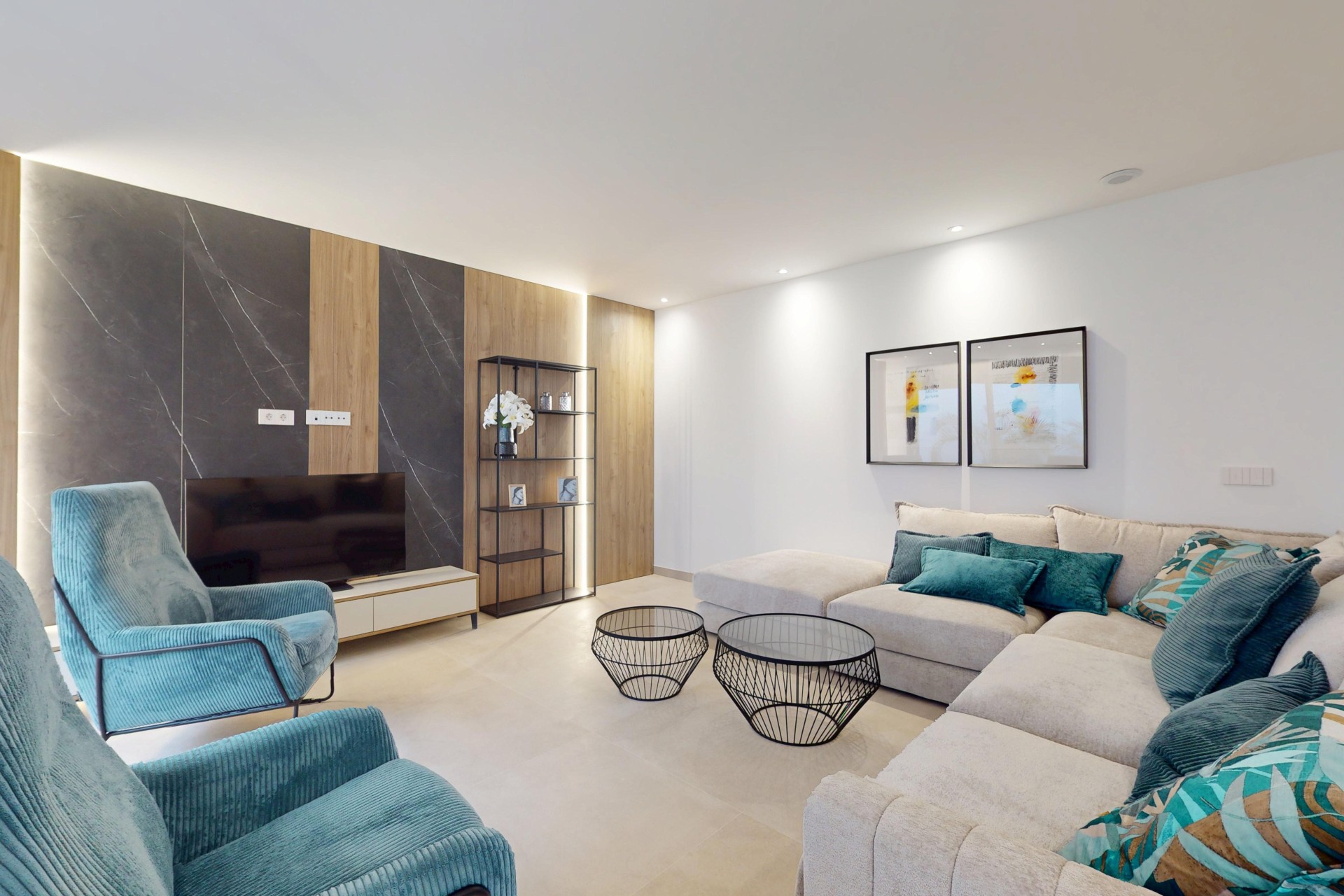 Obra nueva - Unifamiliar - Finestrat