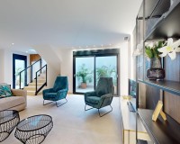 Obra nueva - Unifamiliar - Finestrat
