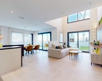 Obra nueva - Unifamiliar - Finestrat