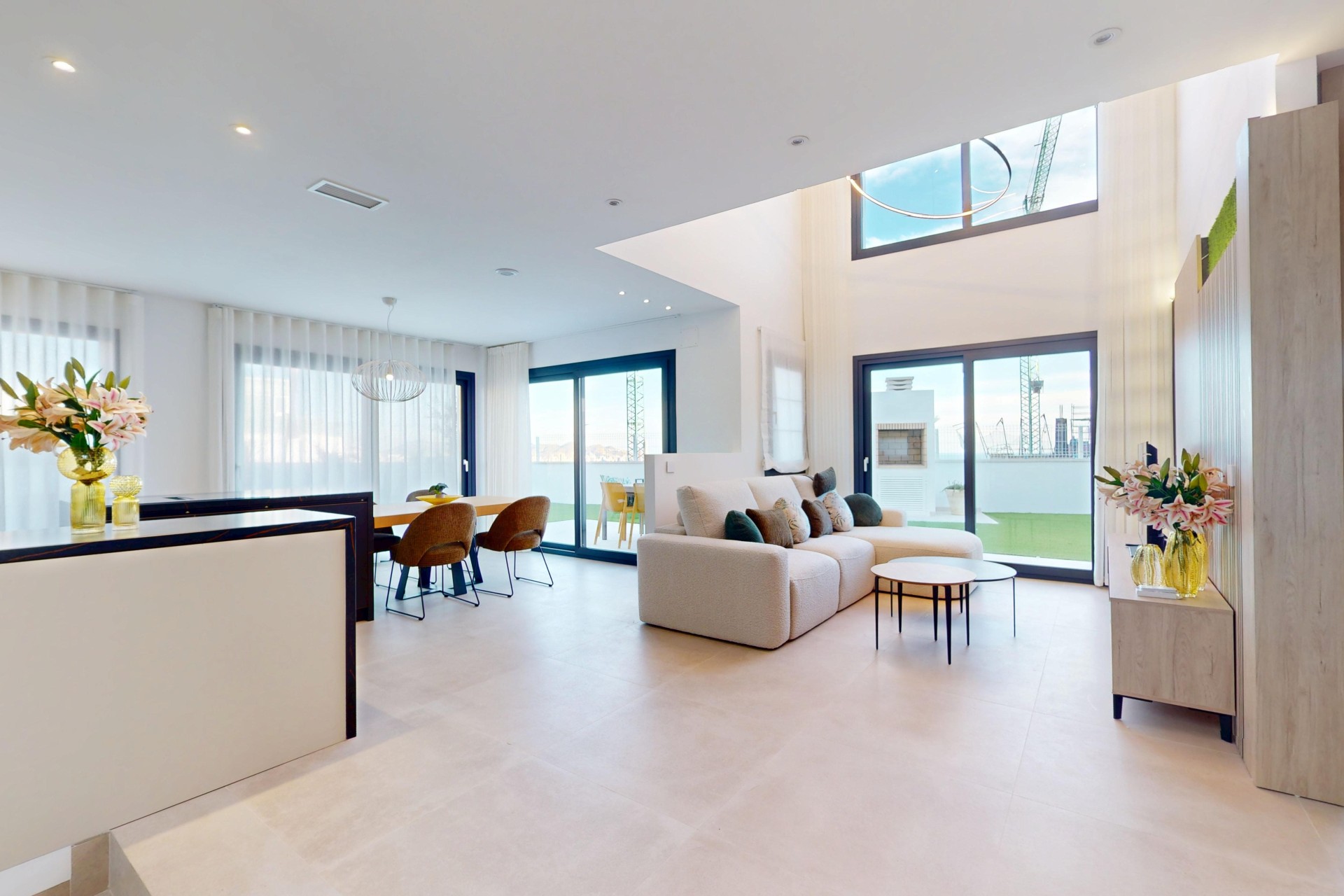 Obra nueva - Unifamiliar - Finestrat