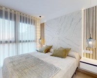 Obra nueva - Unifamiliar - Finestrat