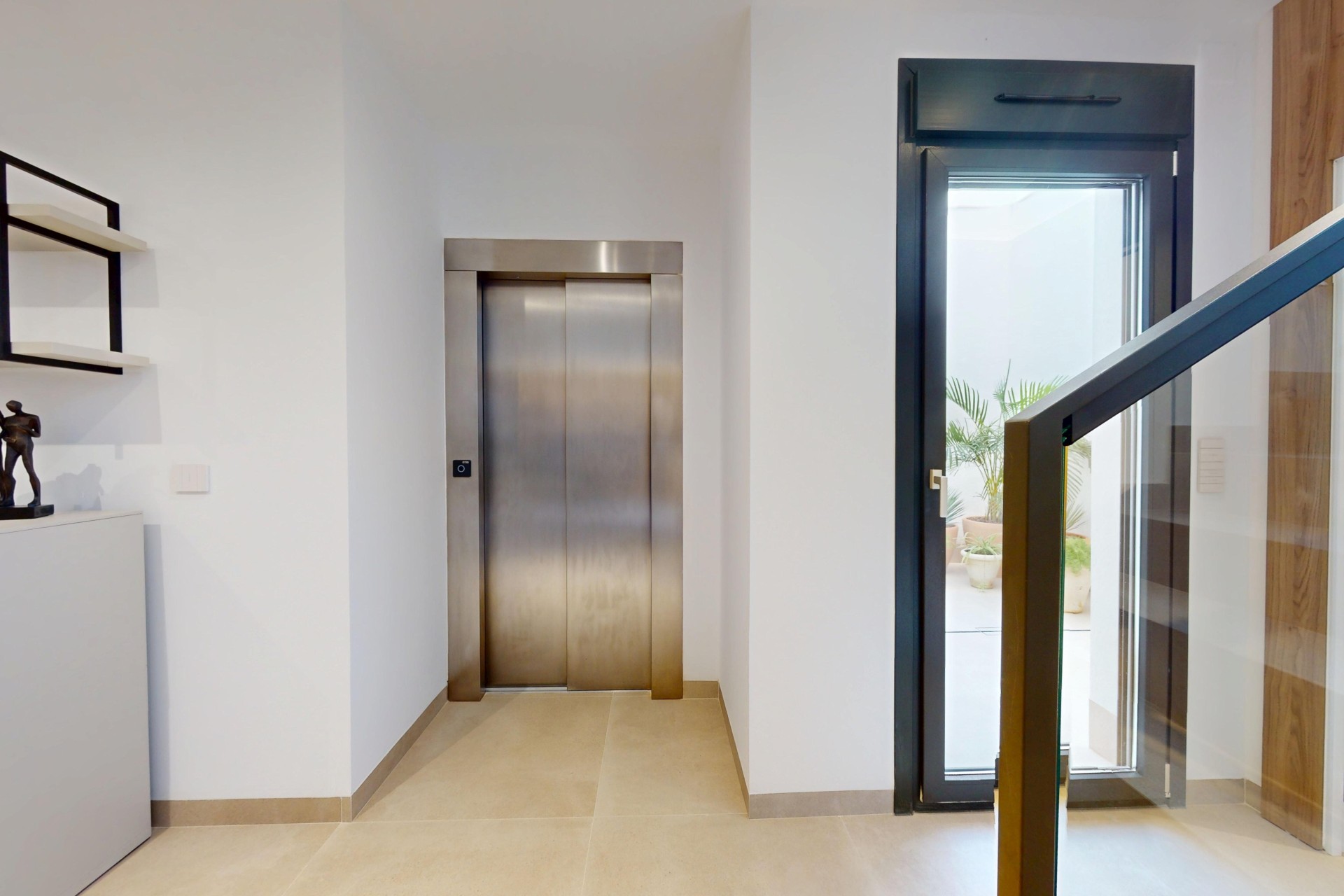 Obra nueva - Unifamiliar - Finestrat