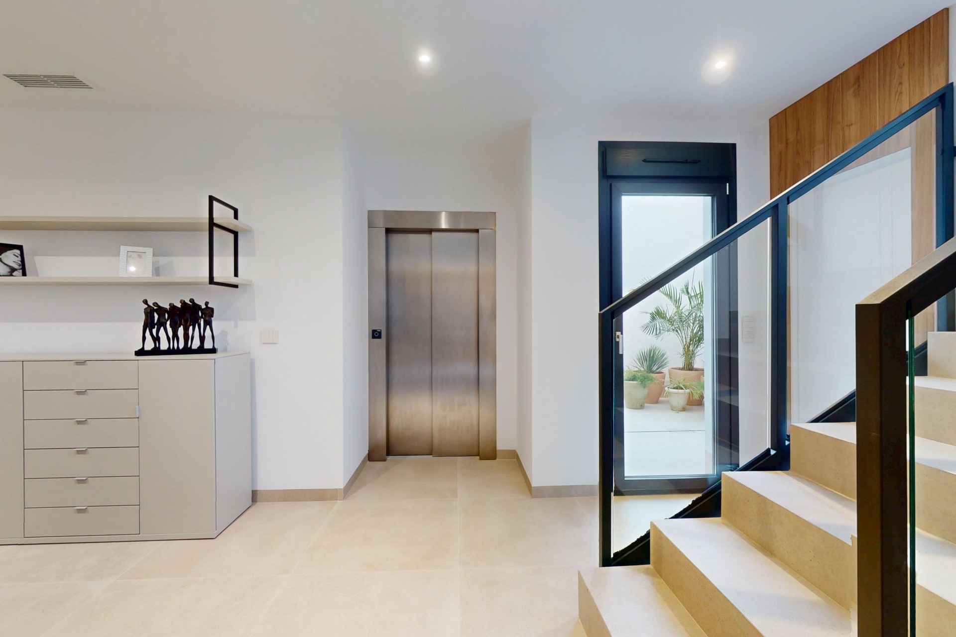 Obra nueva - Unifamiliar - Finestrat