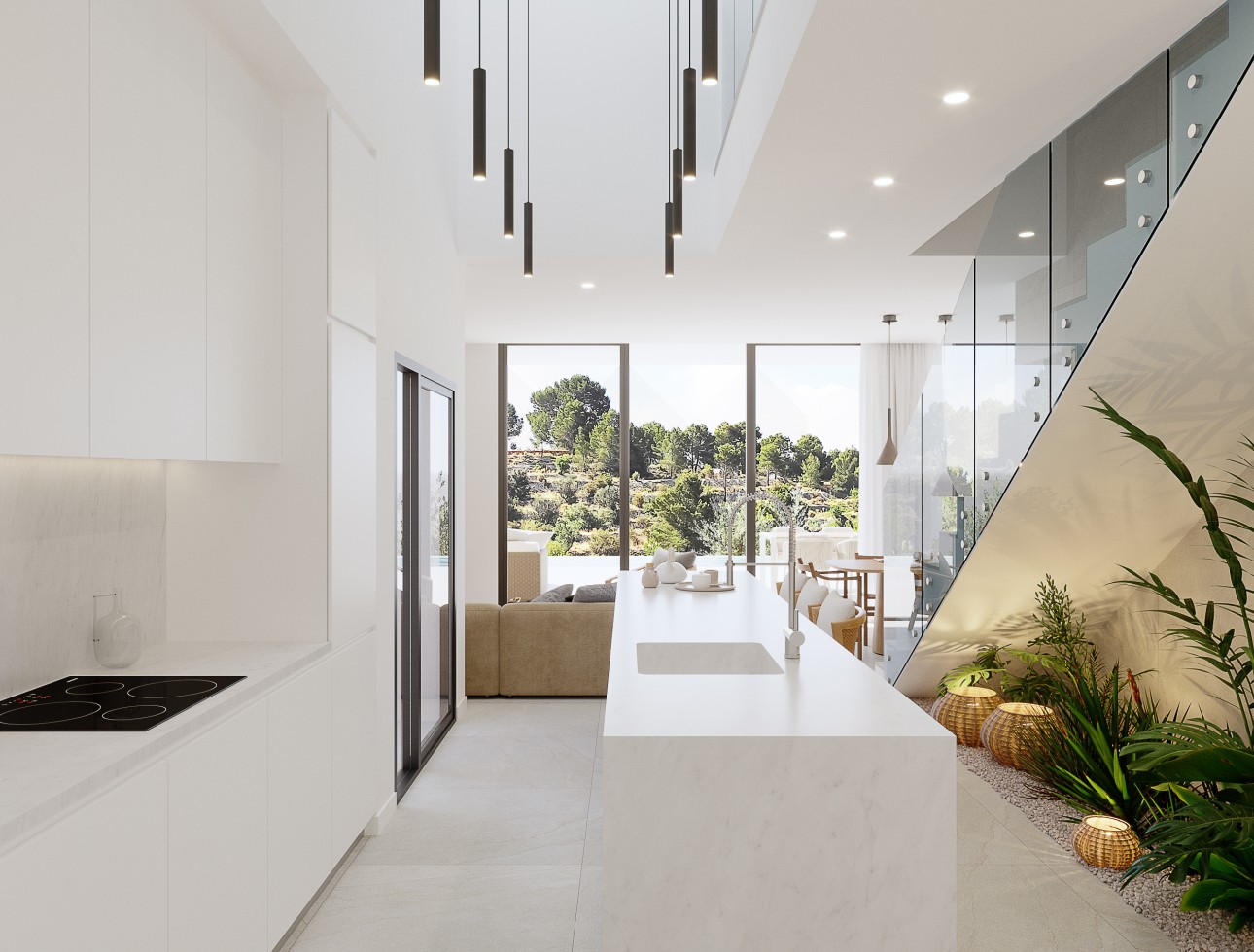 Obra nueva - Unifamiliar - Finestrat