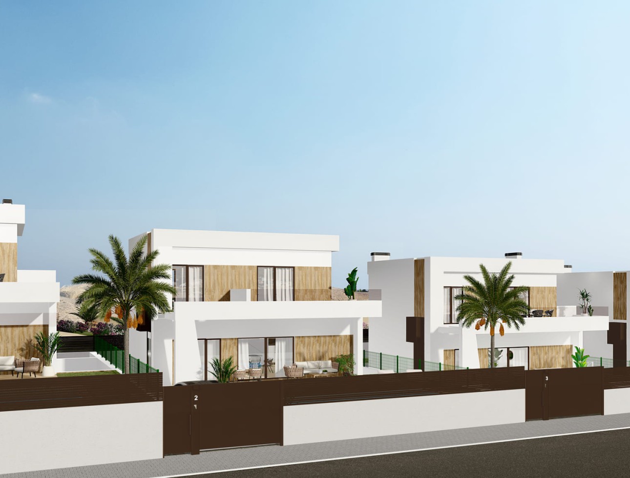 Obra nueva - Unifamiliar - Finestrat