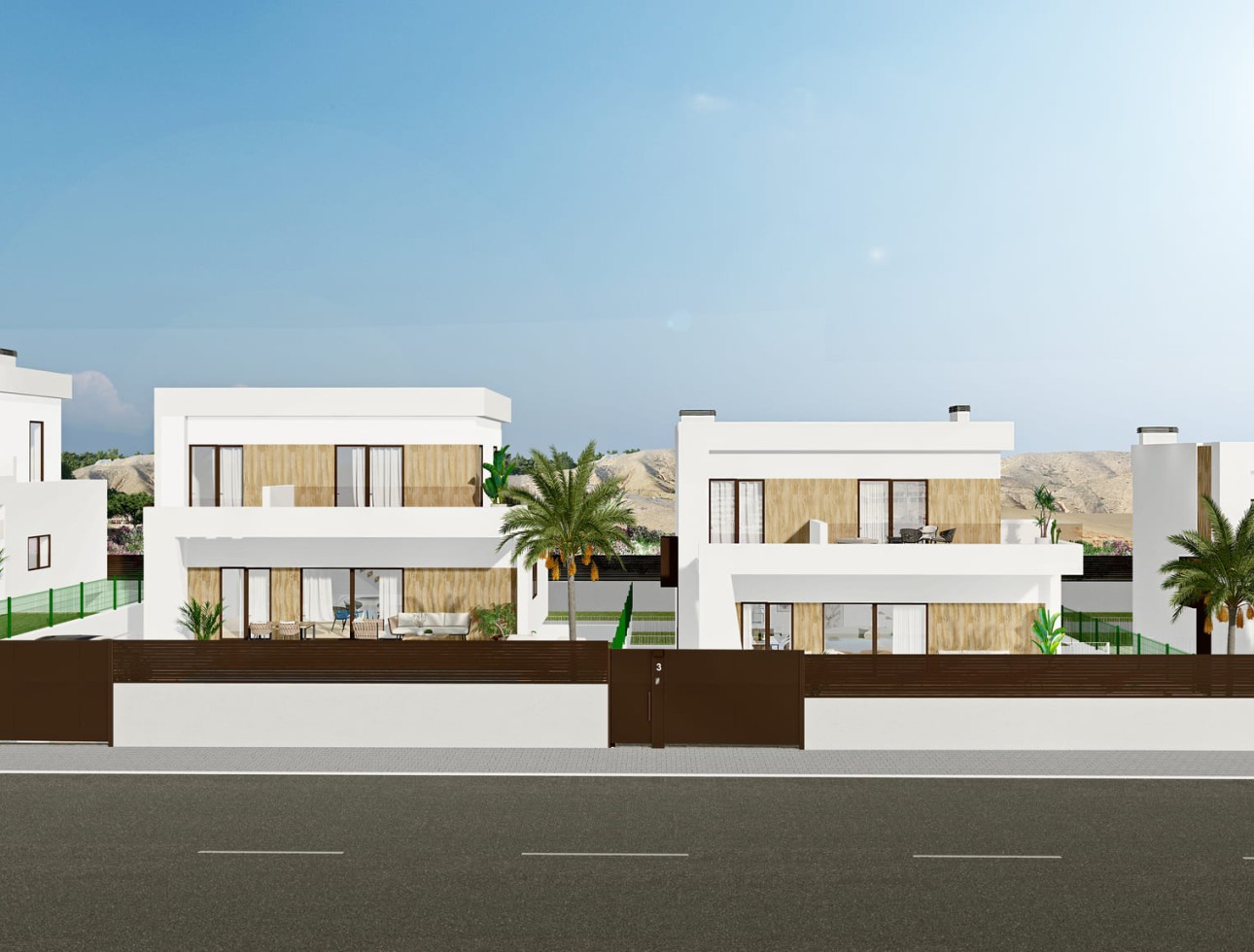 Obra nueva - Unifamiliar - Finestrat