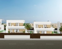 Obra nueva - Unifamiliar - Finestrat