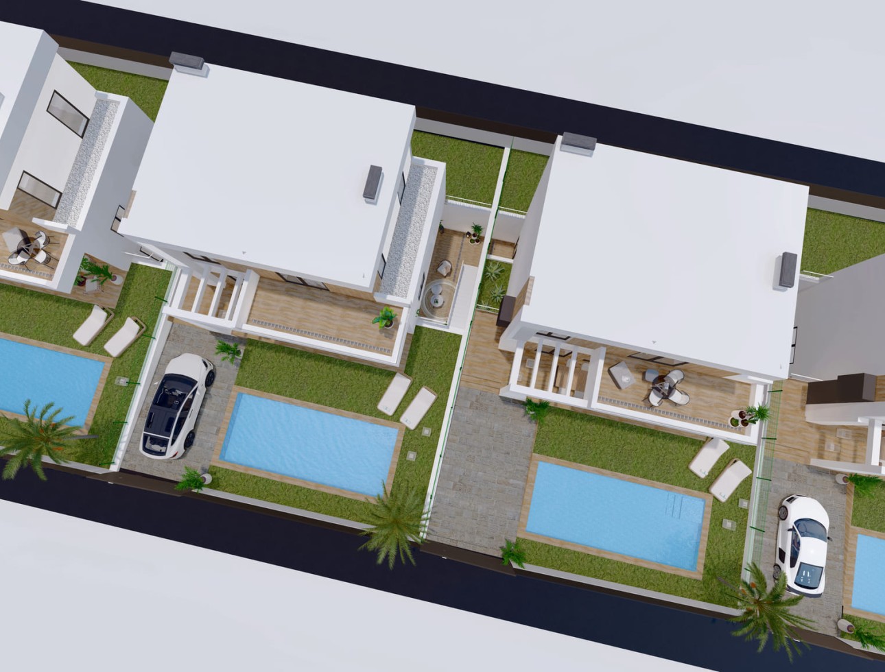 Obra nueva - Unifamiliar - Finestrat