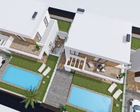 Obra nueva - Unifamiliar - Finestrat