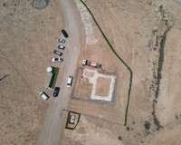 Obra nueva - Unifamiliar - Fuente Alamo