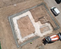 Obra nueva - Unifamiliar - Fuente Alamo