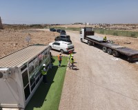 Obra nueva - Unifamiliar - Fuente Alamo