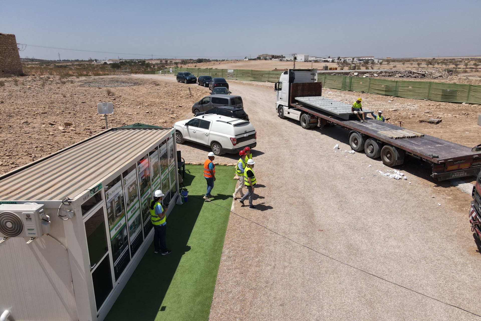 Obra nueva - Unifamiliar - Fuente Alamo