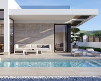 Obra nueva - Unifamiliar - Hacienda del Alamo Golf