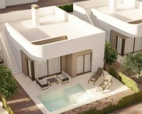 Obra nueva - Unifamiliar - Hacienda del Alamo Golf