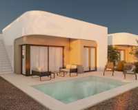 Obra nueva - Unifamiliar - Hacienda del Alamo Golf
