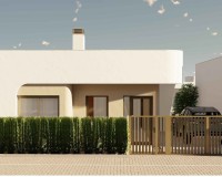 Obra nueva - Unifamiliar - Hacienda del Alamo Golf
