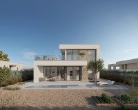 Obra nueva - Unifamiliar - Hacienda del Alamo Golf