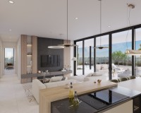 Obra nueva - Unifamiliar - Hacienda del Alamo Golf