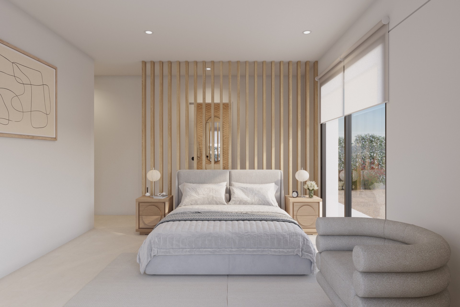 Obra nueva - Unifamiliar - Hacienda del Alamo Golf