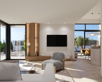 Obra nueva - Unifamiliar - Hacienda del Alamo Golf