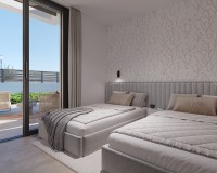 Obra nueva - Unifamiliar - Hacienda del Alamo Golf