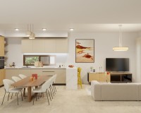 Obra nueva - Unifamiliar - La Finca Golf