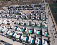 Obra nueva - Unifamiliar - La Finca Golf