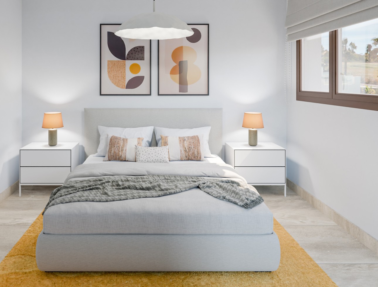 Obra nueva - Unifamiliar - La Finca Golf