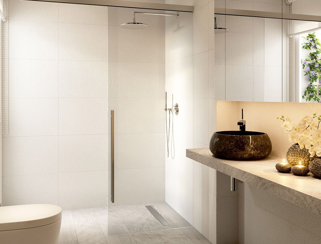 Obra nueva - Unifamiliar - La Finca Golf