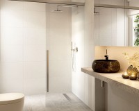 Obra nueva - Unifamiliar - La Finca Golf