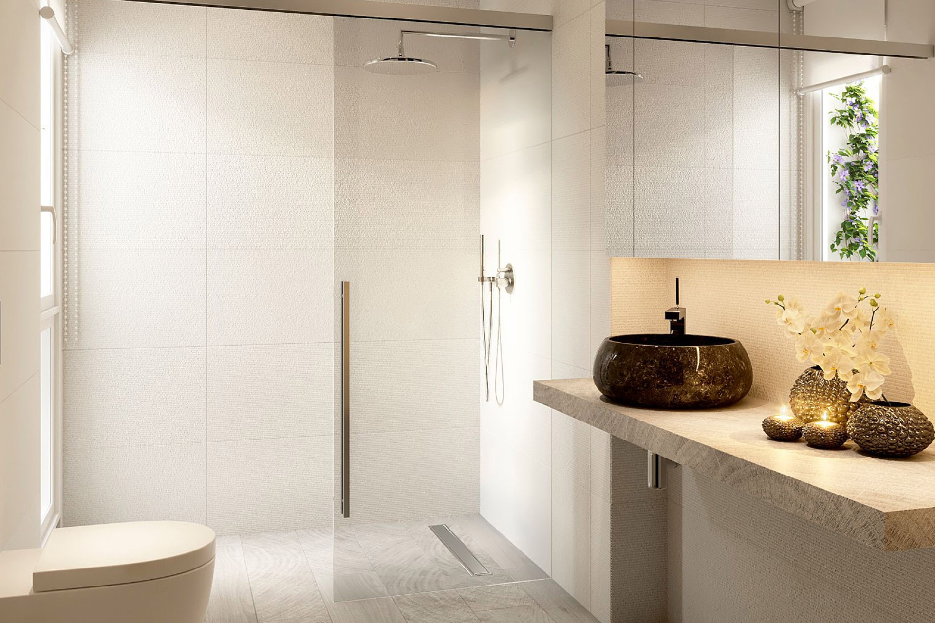 Obra nueva - Unifamiliar - La Finca Golf