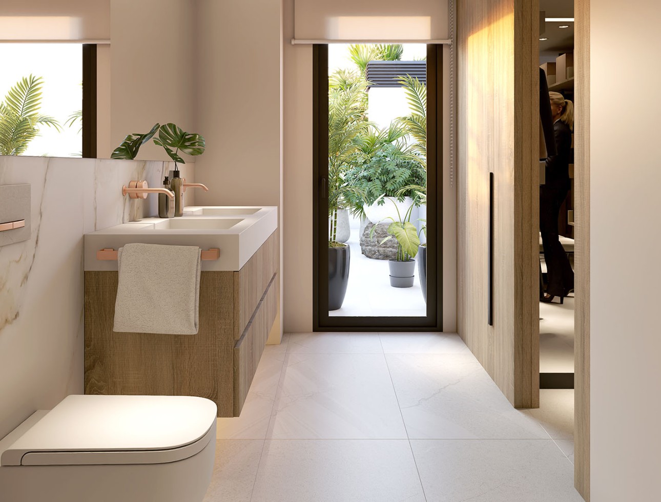 Obra nueva - Unifamiliar - La Finca Golf