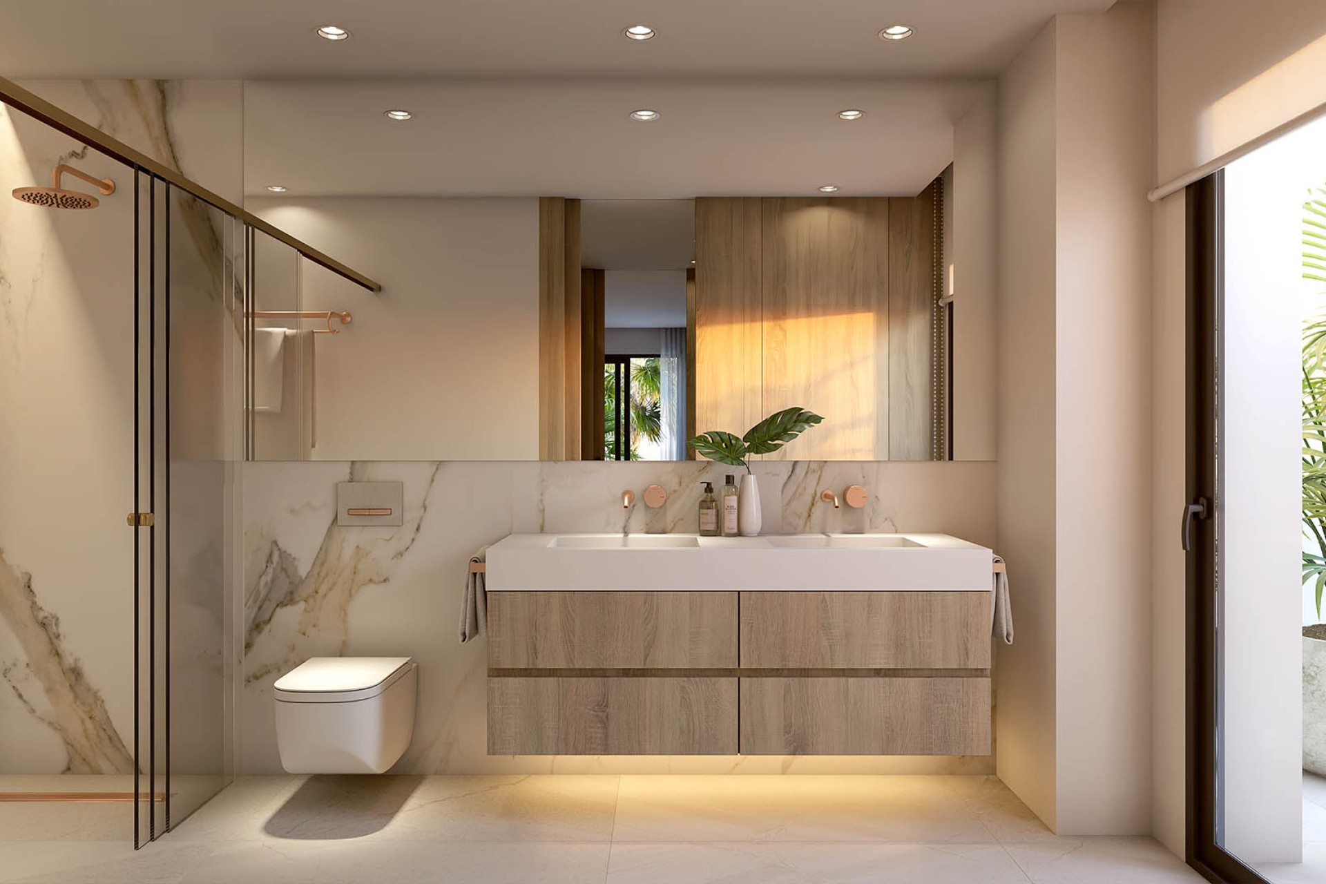 Obra nueva - Unifamiliar - La Finca Golf