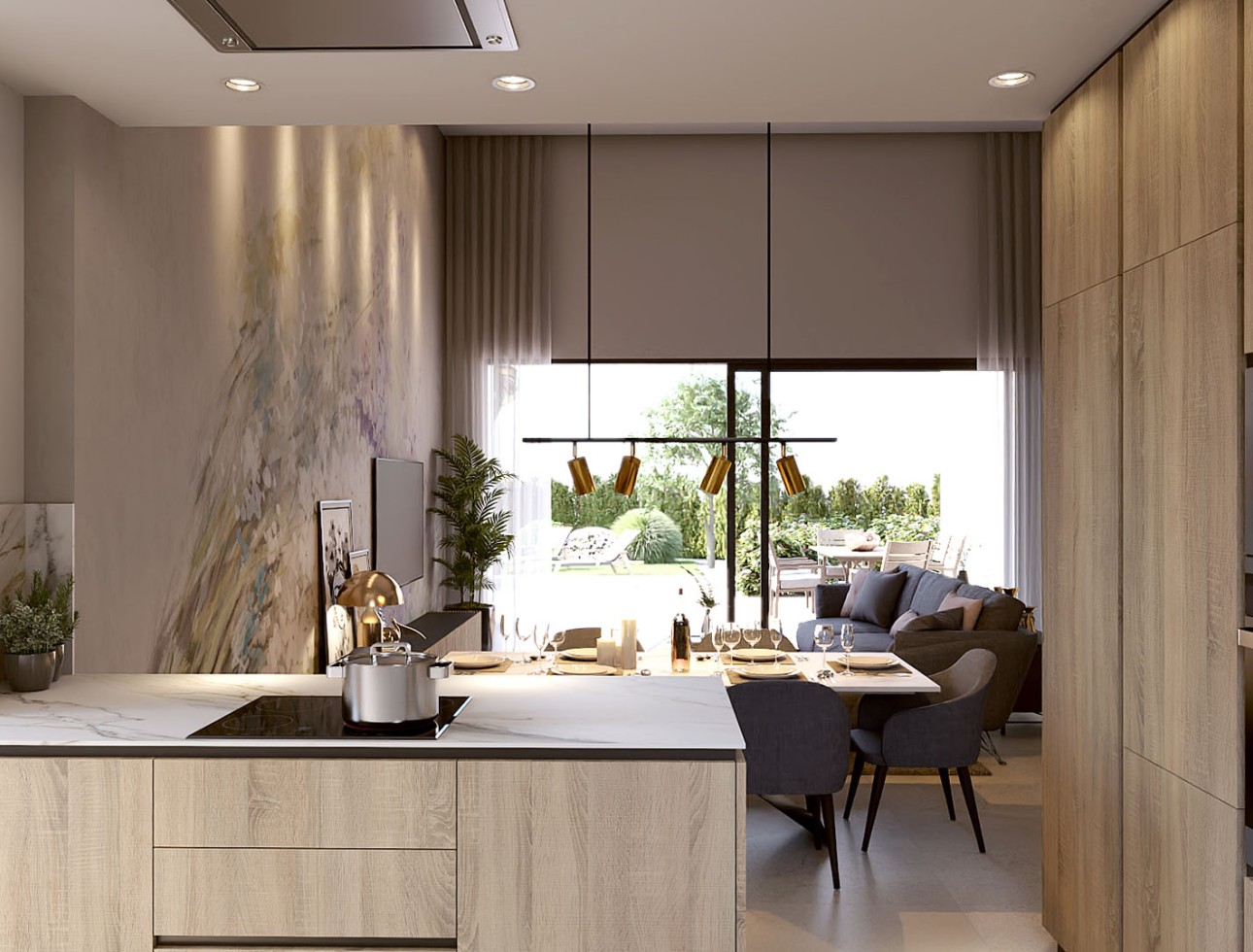 Obra nueva - Unifamiliar - La Finca Golf