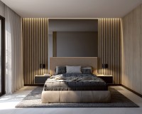 Obra nueva - Unifamiliar - La Finca Golf