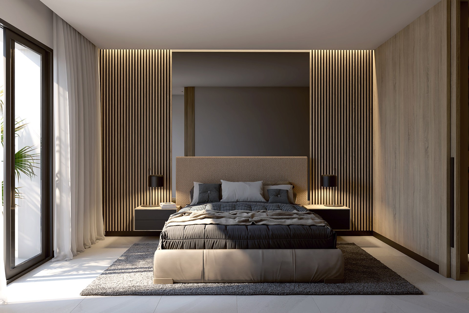 Obra nueva - Unifamiliar - La Finca Golf