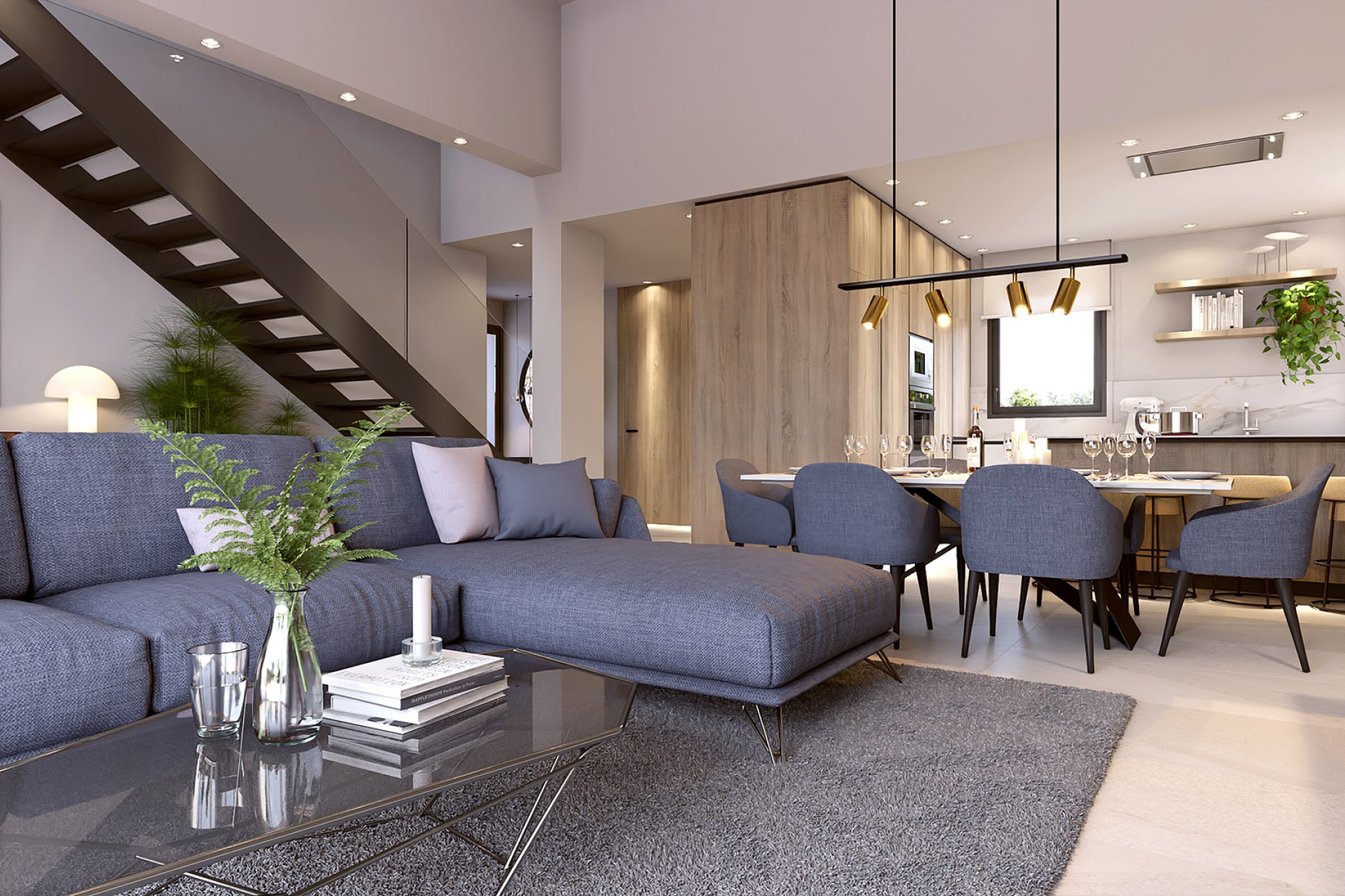 Obra nueva - Unifamiliar - La Finca Golf