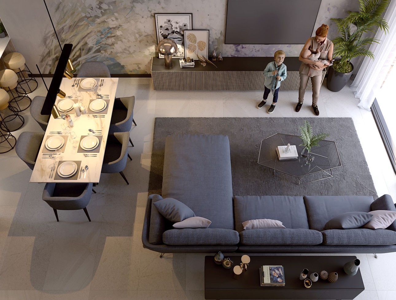 Obra nueva - Unifamiliar - La Finca Golf