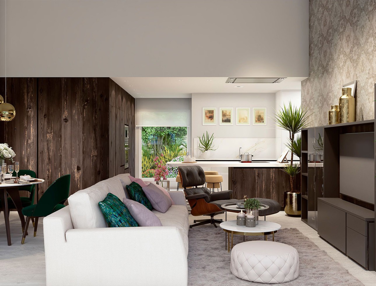 Obra nueva - Unifamiliar - La Finca Golf