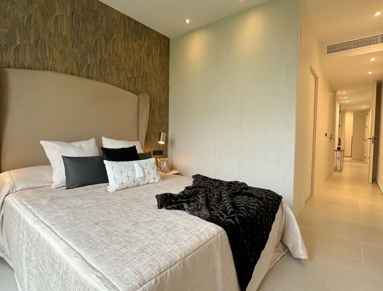 Obra nueva - Unifamiliar - La Finca Golf