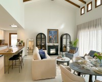 Obra nueva - Unifamiliar - La Finca Golf