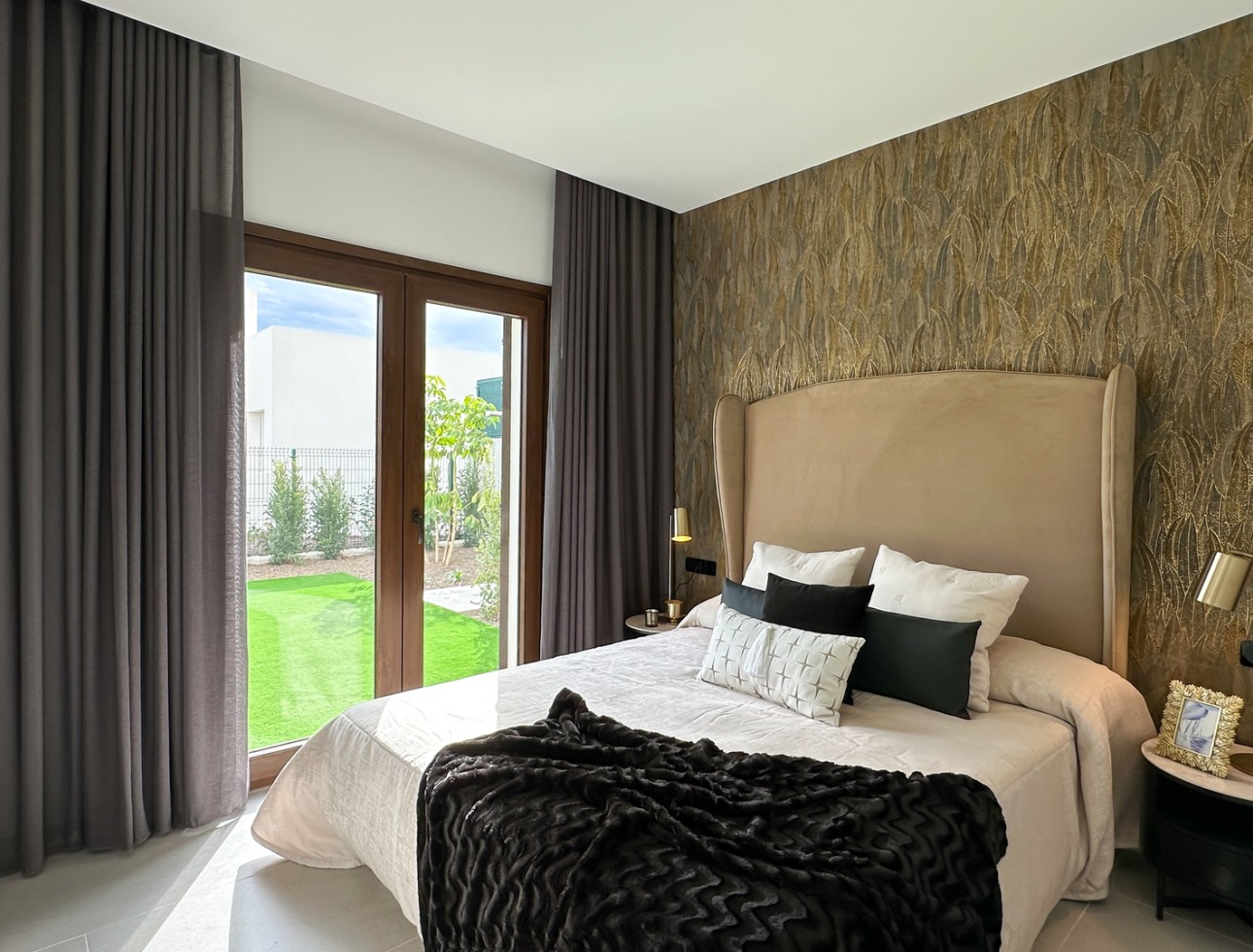 Obra nueva - Unifamiliar - La Finca Golf