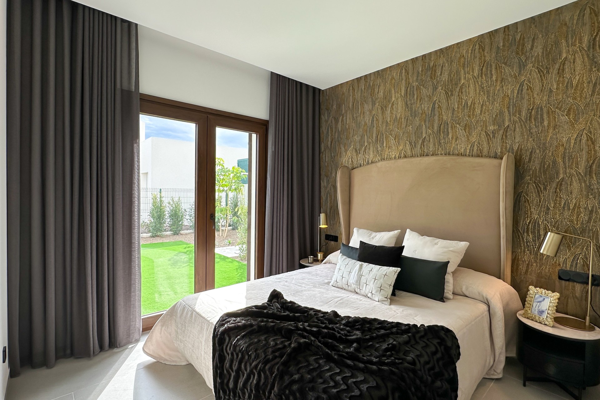 Obra nueva - Unifamiliar - La Finca Golf