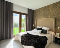 Obra nueva - Unifamiliar - La Finca Golf