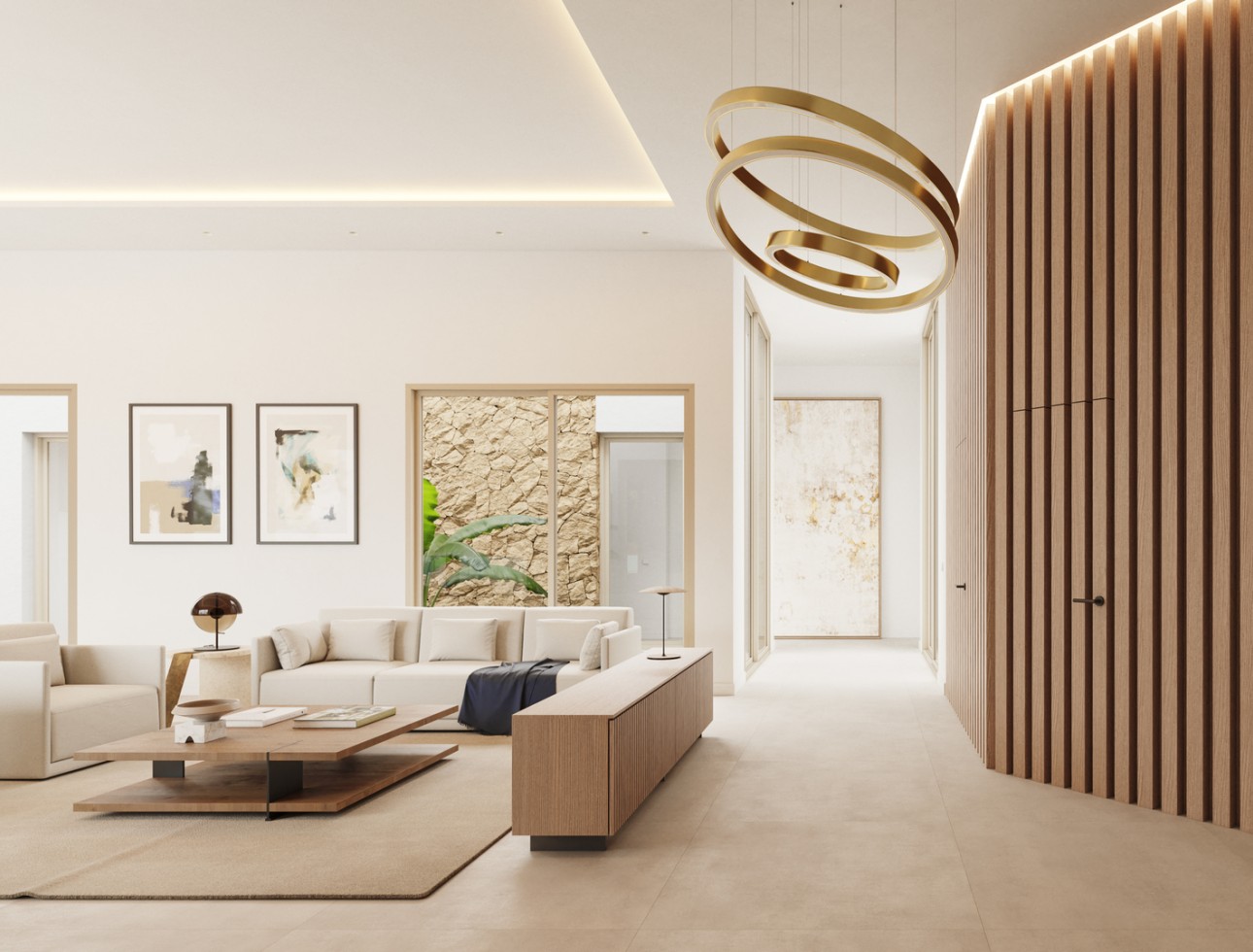 Obra nueva - Unifamiliar - La Finca Golf