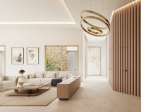 Obra nueva - Unifamiliar - La Finca Golf